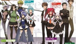 新妹魔王契约者在线观看,魔界少女的奇幻冒险之旅